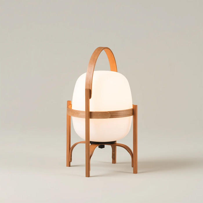 Santa & Cole Cestita Bateria 充電桌燈 Santa & Cole - 潤舍．生活家居 Luxury Life