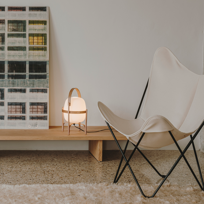 Santa & Cole Cestita Table Lamp 提籃桌燈 (小) - 潤舍．生活家居 Luxury Life