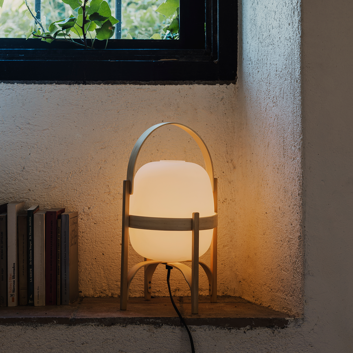 Santa & Cole Cestita Table Lamp 提籃桌燈 (小) - 潤舍．生活家居 Luxury Life