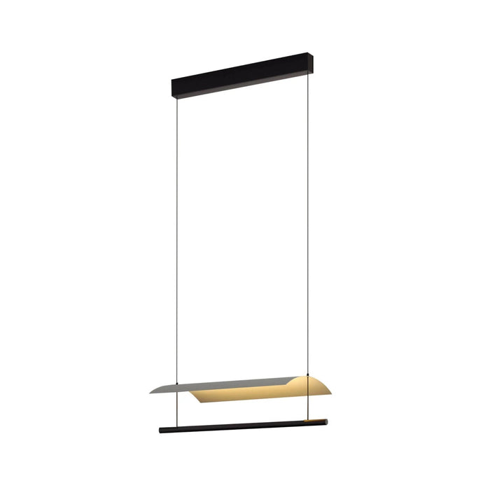 進口燈具 - 西班牙 Santa & Cole 圓翼吊燈 (短款) Lamina 45 Pendant Light