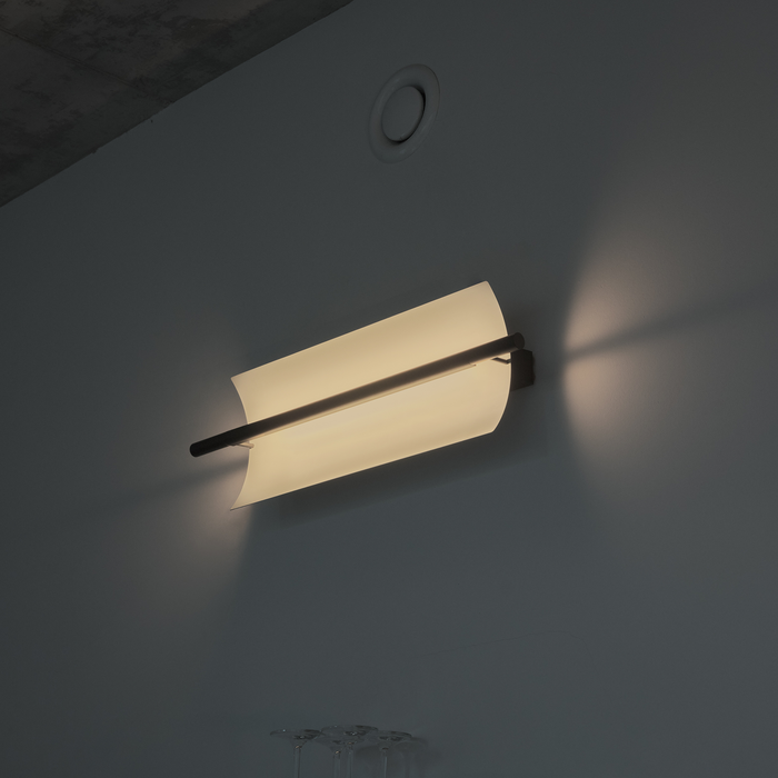歐洲進口燈飾｜Santa & Cole 圓翼壁燈 Lamina 45 Wall Lamp
