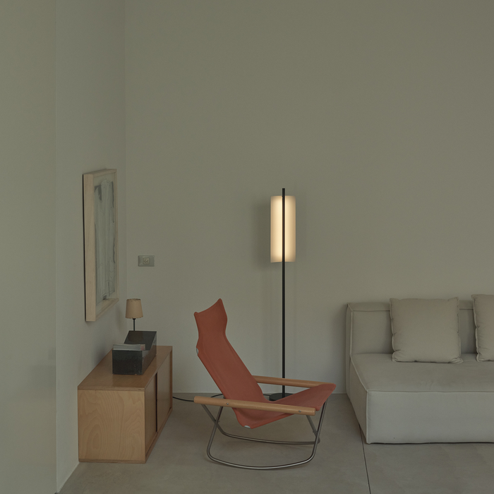 歐洲進口燈飾｜Santa & Cole 圓翼立燈 Lamina 45 Floor Lamp 