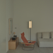 歐洲進口燈飾｜Santa & Cole 圓翼立燈 Lamina 45 Floor Lamp 