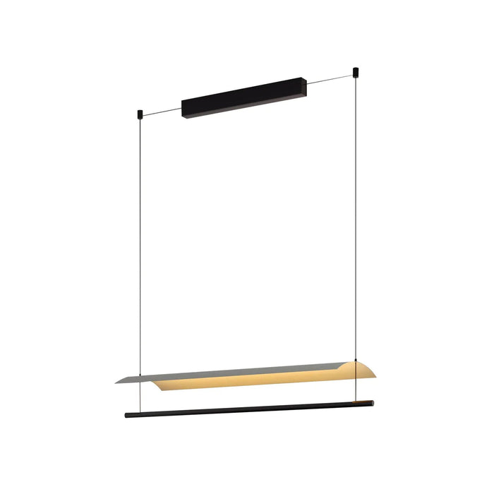 進口吊燈 - 西班牙 Santa & Cole 圓翼吊燈 (長款) Lamina 85 Pendant Light