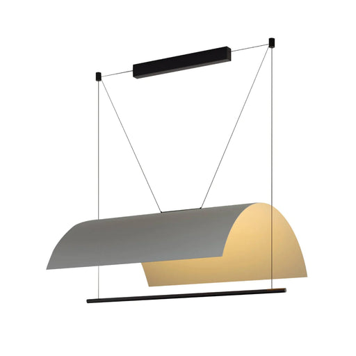 進口吊燈 西班牙 Santa & Cole 圓翼吊燈 Lamina Mayor Pendant Light