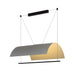 進口吊燈 西班牙 Santa & Cole 圓翼吊燈 Lamina Mayor Pendant Light
