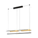 進口吊燈 - 西班牙 Santa & Cole 圓翼吊燈 (組合款) Sistema Lamina 45 Pendant Light，進口燈飾品牌
