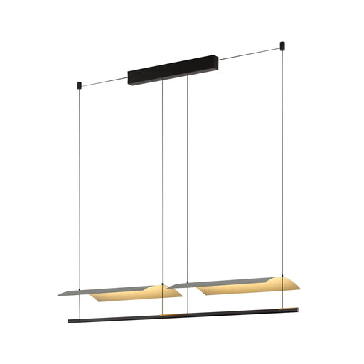 進口吊燈 - 西班牙 Santa & Cole 圓翼吊燈 (組合款) Sistema Lamina 45 Pendant Light，進口燈飾品牌