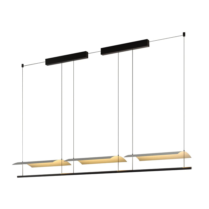 進口吊燈 - 西班牙 Santa & Cole 圓翼吊燈 (組合款) Sistema Lamina 45 Pendant Light，進口燈飾品牌