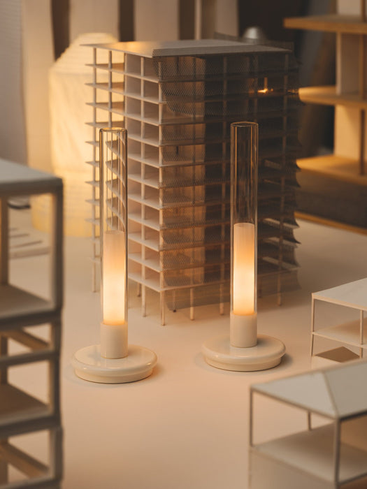 Santa & Cole Sylvestrina 無線桌燈 Santa & Cole - 潤舍．生活家居 Luxury Life