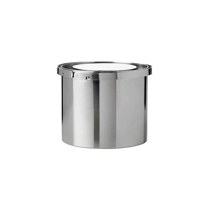 Stelton Arne Jacobsen Ice Bucket 不鏽鋼冰桶 Stelton - 潤舍．生活家居 Luxury Life