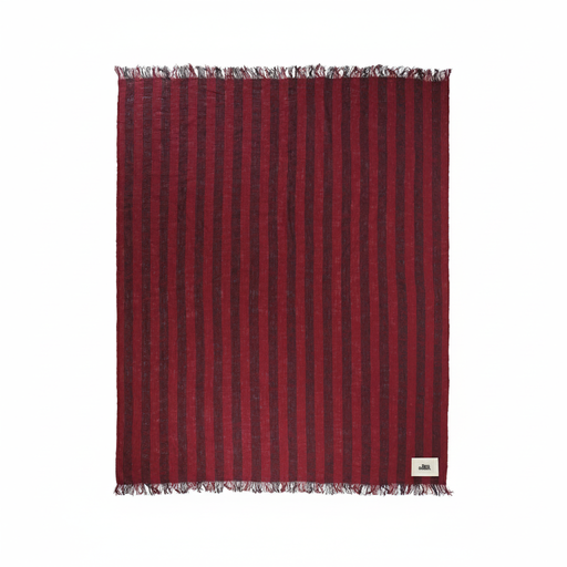 Tom Dixon Band Throw｜台灣總代理－潤舍生活家居