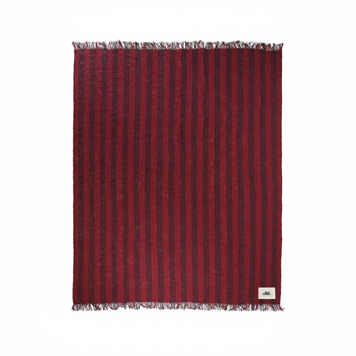 Tom Dixon Band Throw｜台灣總代理－潤舍生活家居