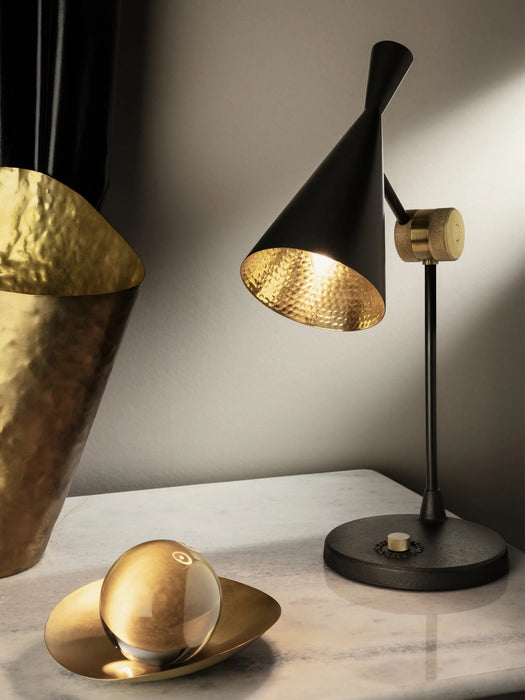 Tom Dixon Beat LED 桌燈 - 潤舍．生活家居 Luxury Life