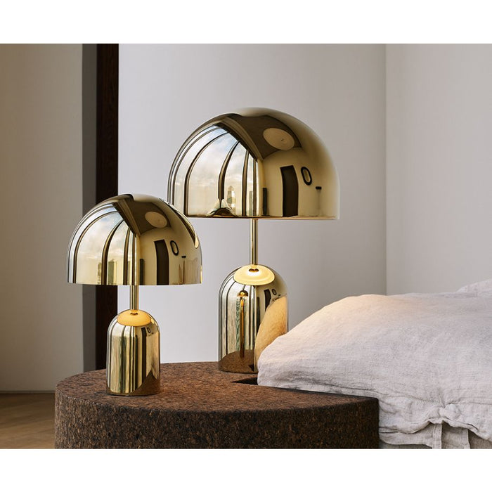 Tom Dixon Bell LED 桌燈 Tom Dixon - 潤舍．生活家居 Luxury Life