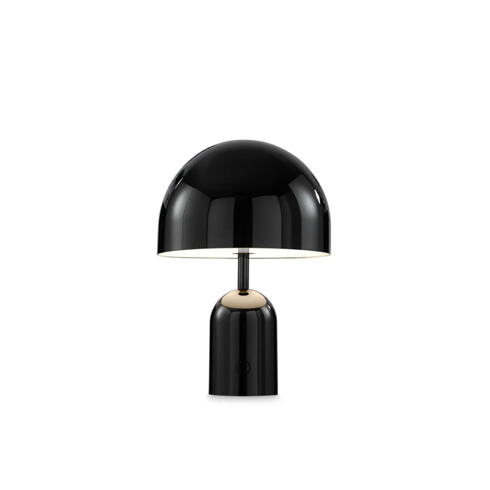 歐洲進口燈飾｜Tom Dixon 金鐘充電式桌燈 Bell Portable LED Table Lamp 
