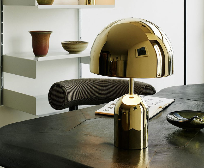 Tom Dixon Bell LED 桌燈 Tom Dixon - 潤舍．生活家居 Luxury Life