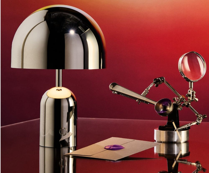 Tom Dixon Bell LED 桌燈 Tom Dixon - 潤舍．生活家居 Luxury Life