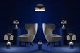 Tom Dixon Bell LED 桌燈 Tom Dixon - 潤舍．生活家居 Luxury Life