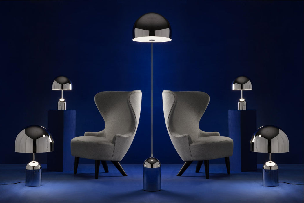 Tom Dixon Bell LED 桌燈 Tom Dixon - 潤舍．生活家居 Luxury Life