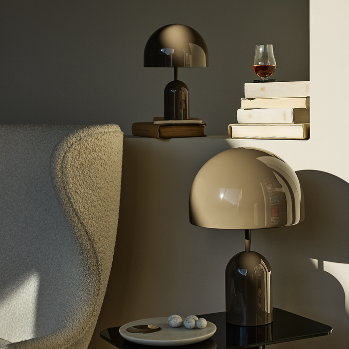 Tom Dixon Bell LED 桌燈 Tom Dixon - 潤舍．生活家居 Luxury Life