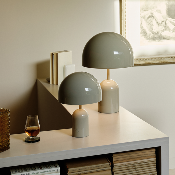 歐洲進口燈具 Tom Dixon LED 桌燈(多彩版) 
