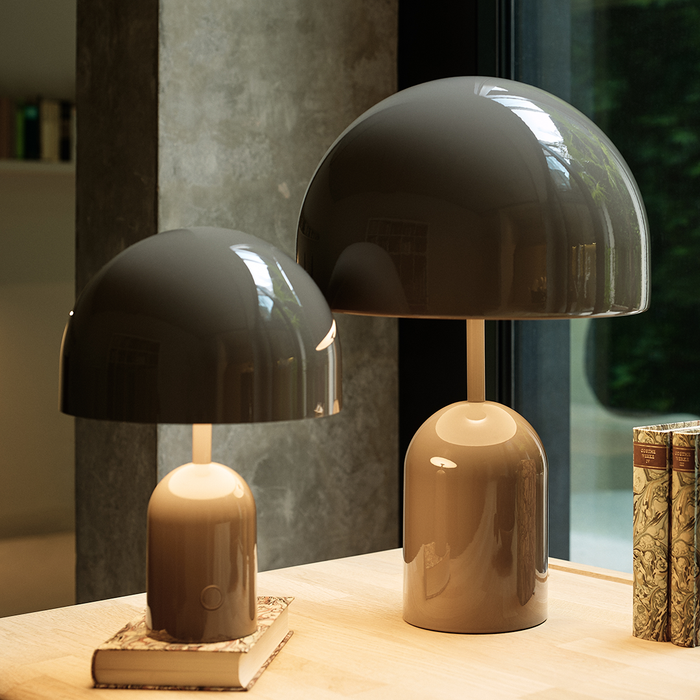 歐洲進口燈具 Tom Dixon LED 桌燈(多彩版) 