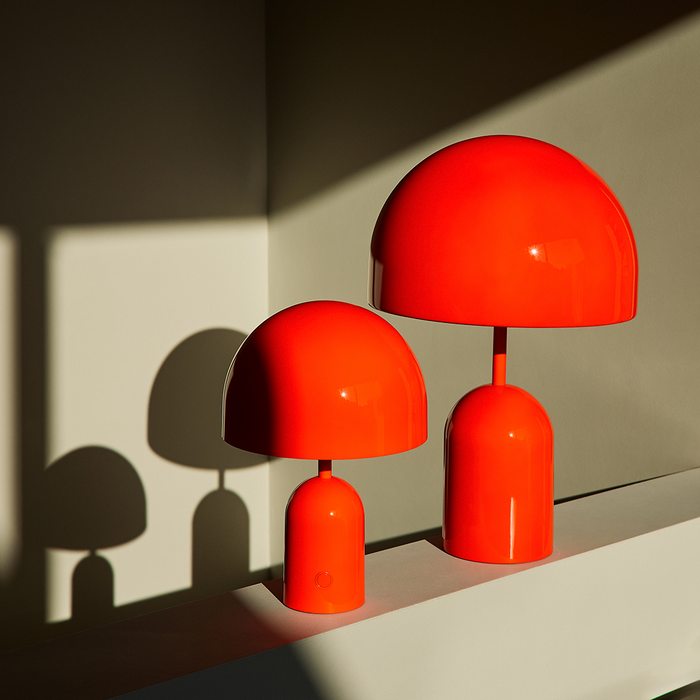 歐洲進口燈具 Tom Dixon LED 桌燈(多彩版) 