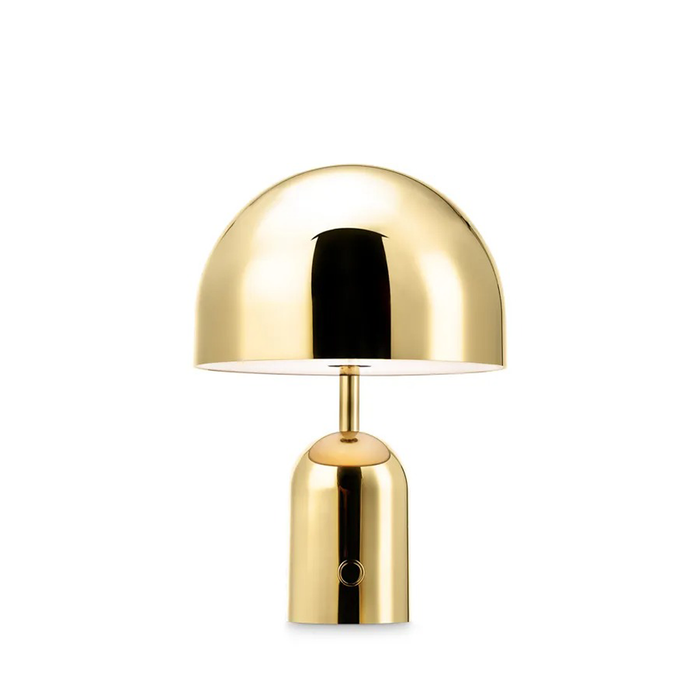 Tom Dixon Bell V2 無線桌燈 金色