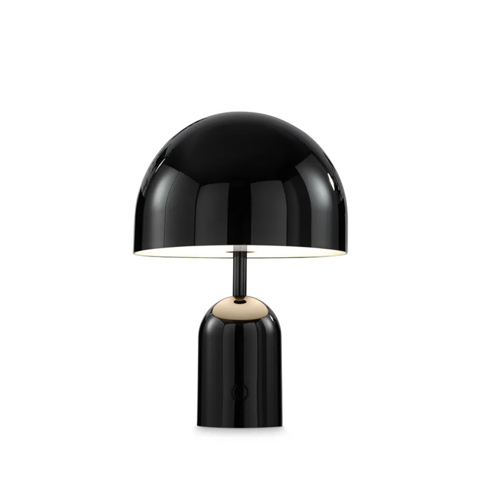 Tom Dixon Bell V2 無線桌燈 黑色