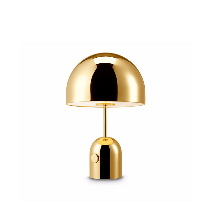 歐洲進口燈飾｜Tom Dixon Bell 桌燈 英國進口燈具家具品牌
