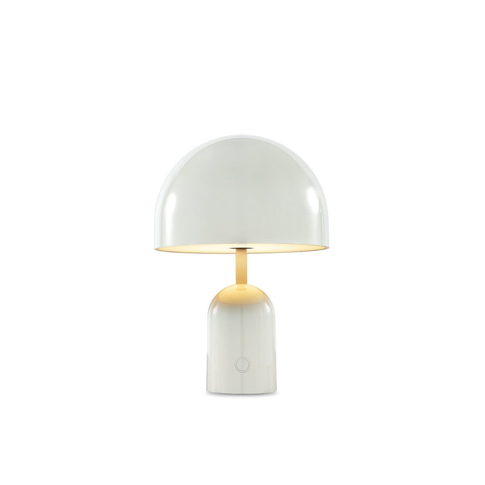 歐洲進口燈具 Tom Dixon 金鐘充電式桌燈(多彩版) Bell Portable LED Table Lamp