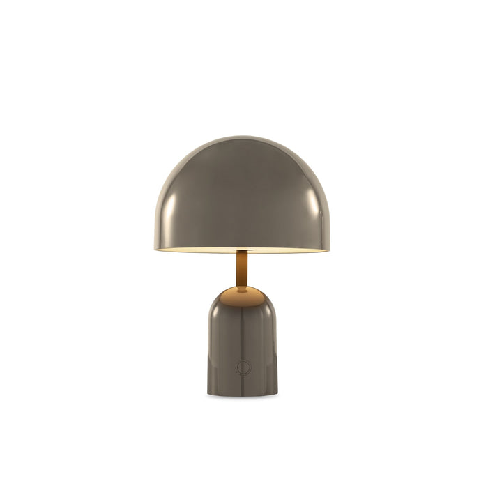 歐洲進口燈具 Tom Dixon 金鐘充電式桌燈(多彩版) Bell Portable LED Table Lamp