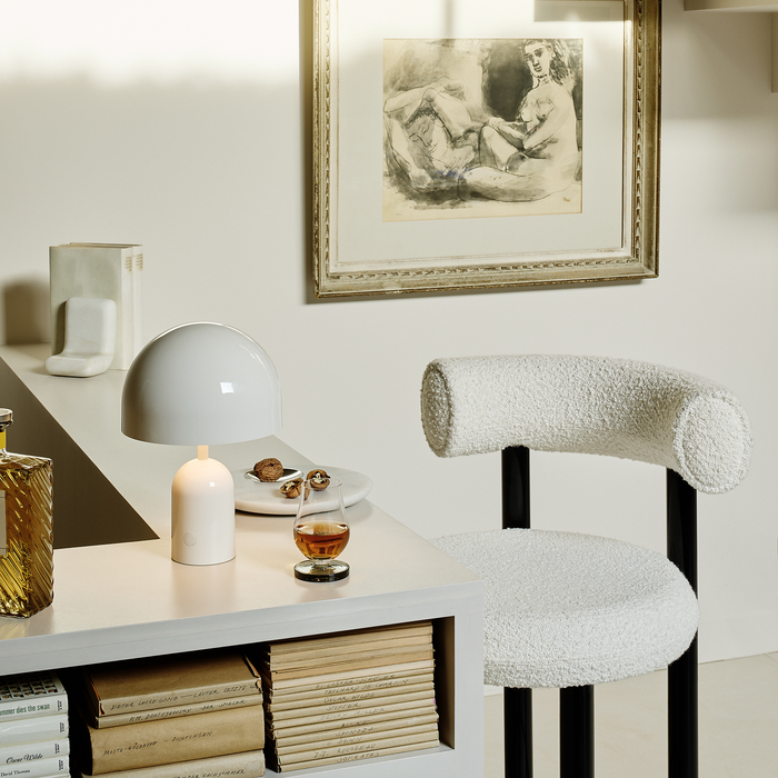 歐洲進口燈具 Tom Dixon 金鐘充電式桌燈(多彩版) Bell Portable LED Table Lamp 