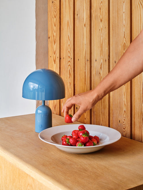 Tom Dixon Bell 無線桌燈 Tom Dixon - 潤舍．生活家居 Luxury Life