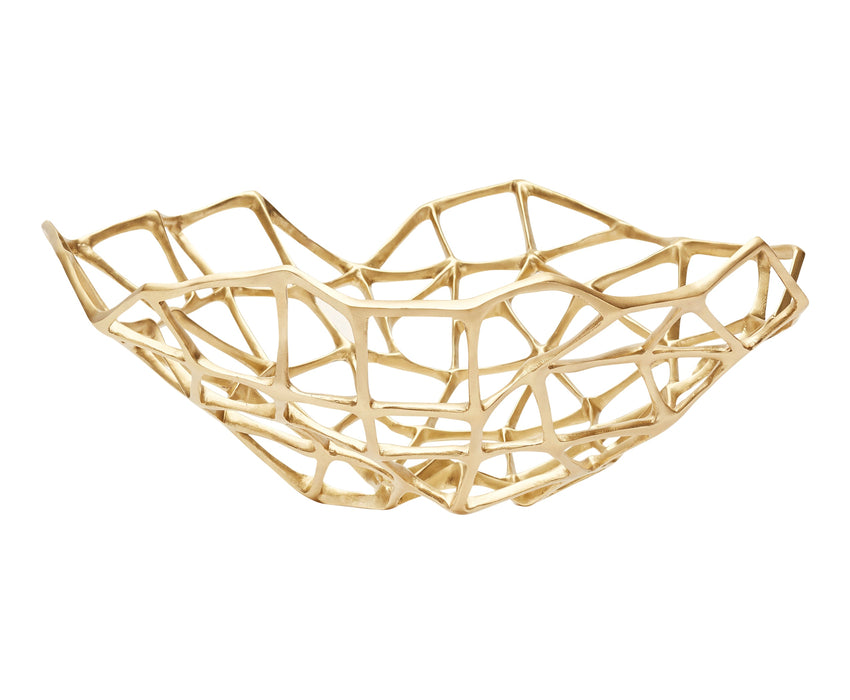Tom Dixon Bone 置物皿 (大) - 潤舍．生活家居 Luxury Life