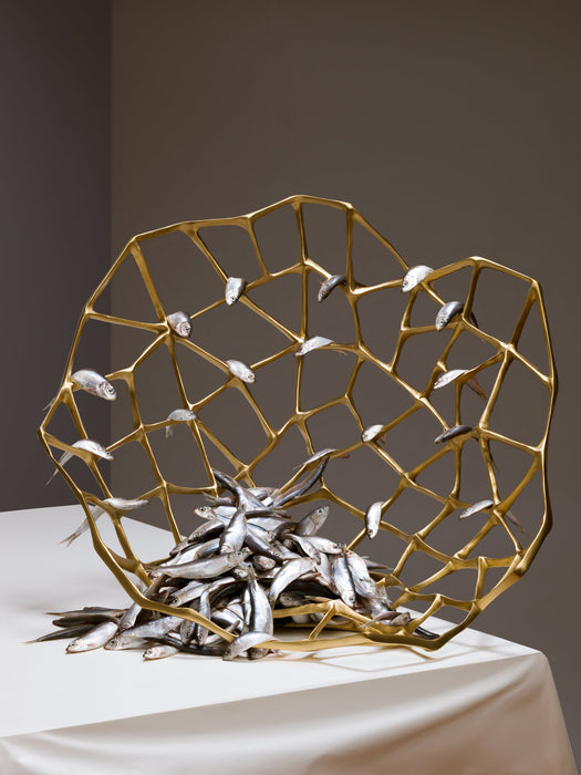 Tom Dixon Bone 置物皿 (大) - 潤舍．生活家居 Luxury Life