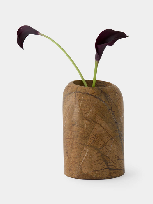 歐洲進口家飾 Tom Dixon Boulder Wide 花器｜台灣總代理－潤舍生活家居