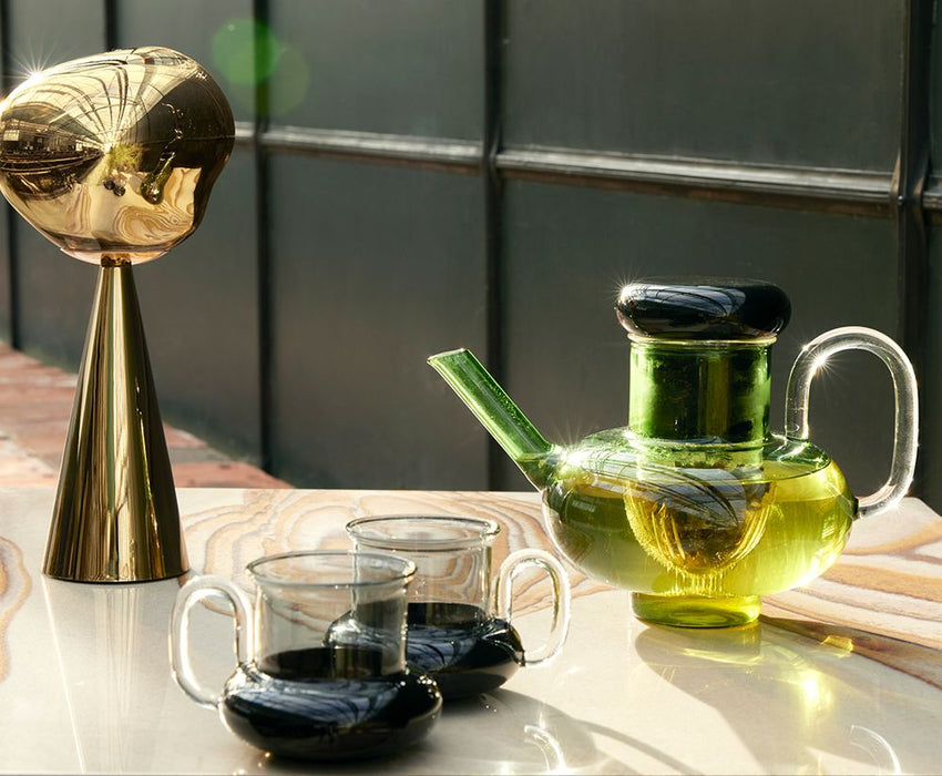 Tom Dixon Bump 茶壺 Tom Dixon - 潤舍．生活家居 Luxury Life