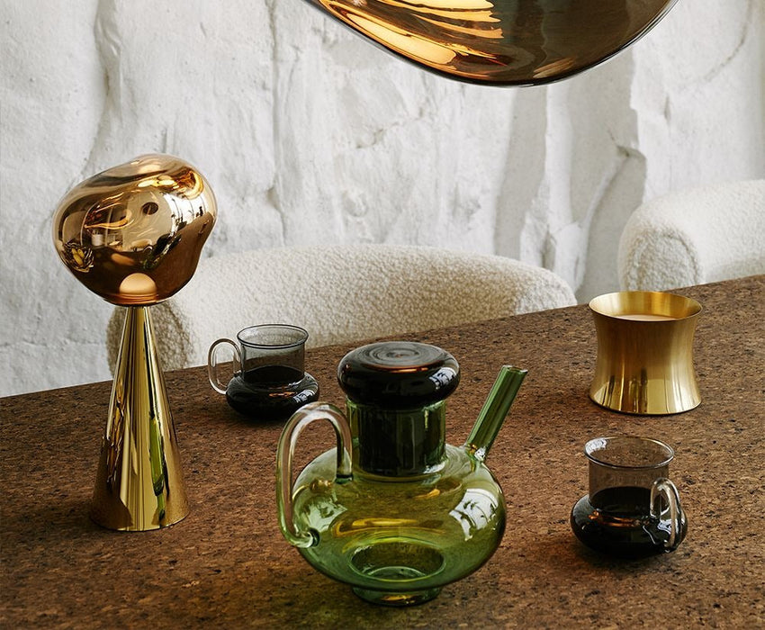 Tom Dixon Bump 茶壺 Tom Dixon - 潤舍．生活家居 Luxury Life