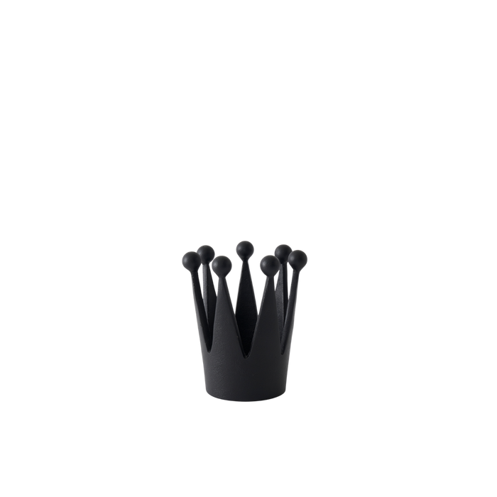 Tom Dixon Cast Crown 鑄鐵燭台 Tom Dixon - 潤舍．生活家居 Luxury Life