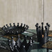 Tom Dixon Cast Crown 鑄鐵燭台 Tom Dixon - 潤舍．生活家居 Luxury Life
