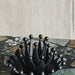 Tom Dixon Cast Crown 鑄鐵燭台 Tom Dixon - 潤舍．生活家居 Luxury Life