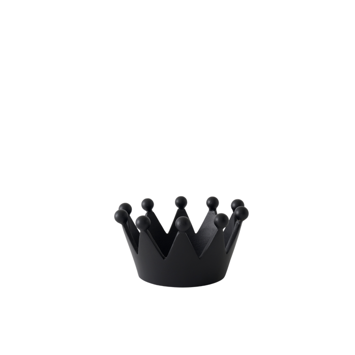 Tom Dixon Cast Crown 鑄鐵燭台 Tom Dixon - 潤舍．生活家居 Luxury Life