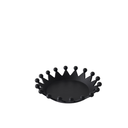 Tom Dixon Cast Crown 鑄鐵燭台 Tom Dixon - 潤舍．生活家居 Luxury Life