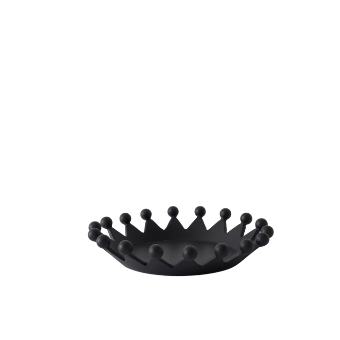 Tom Dixon Cast Crown 鑄鐵燭台 Tom Dixon - 潤舍．生活家居 Luxury Life