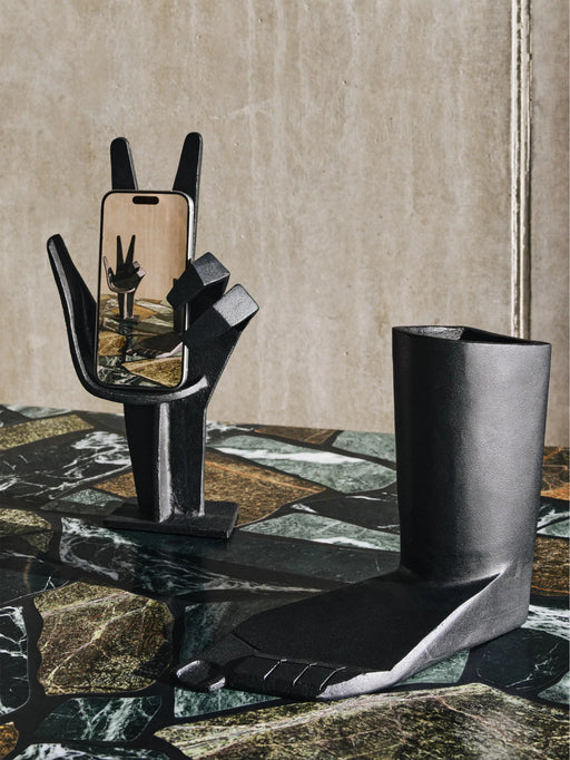 Tom Dixon Cast Foot 鑄鐵擺飾 - 潤舍．生活家居 Luxury Life