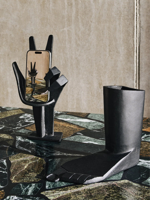 Tom Dixon Cast Foot 鑄鐵擺飾 - 潤舍．生活家居 Luxury Life