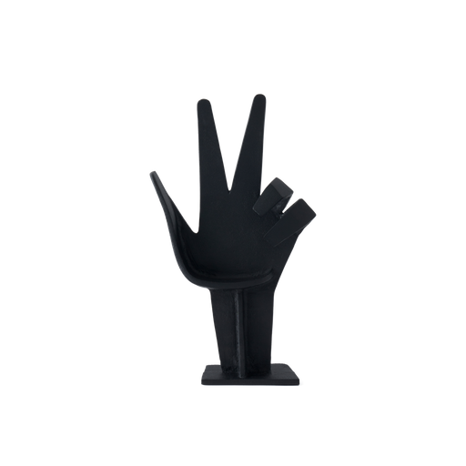 歐洲進口家飾 Tom Dixon Cast Hand 鑄鐵擺飾｜台灣總代理－潤舍生活家居