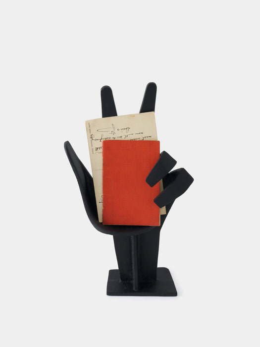 歐洲進口家飾 Tom Dixon Cast Hand 鑄鐵擺飾｜台灣總代理－潤舍生活家居